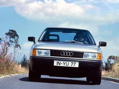 Audi 80