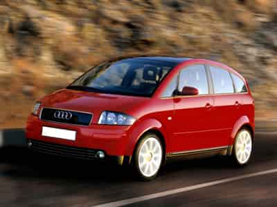 Audi A2