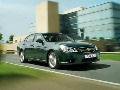 Chevrolet Epica
