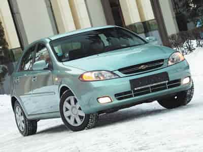 Chevrolet Lacetti