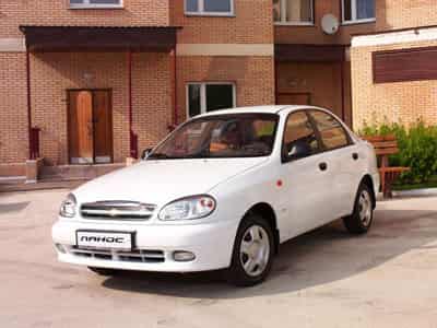 Chevrolet Lanos
