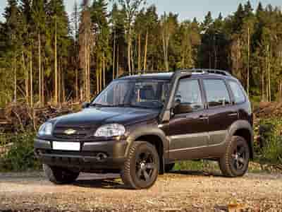 Chevrolet Niva