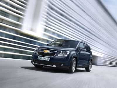 Chevrolet Orlando