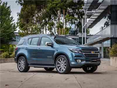 Chevrolet TrailBlazer