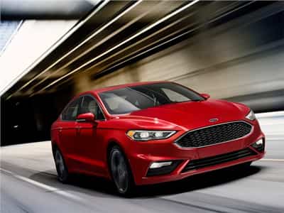 Ford Fusion