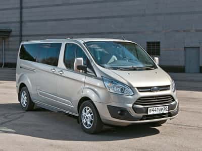 Ford Tourneo