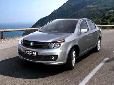 Geely GC6