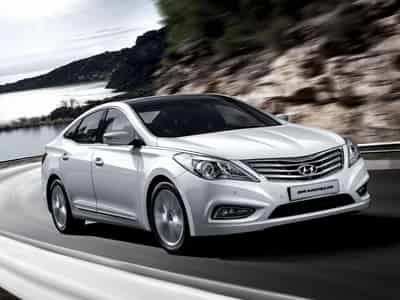 Hyundai Grandeur