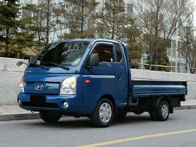 Hyundai Porter