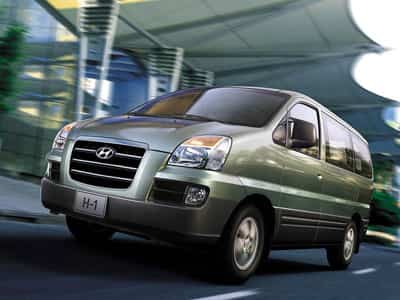Hyundai Starex