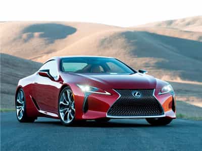 Lexus LC