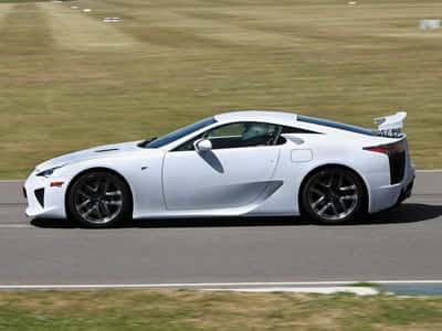 Lexus LFA