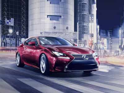 Lexus RC