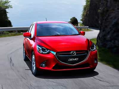Mazda Mazda 2