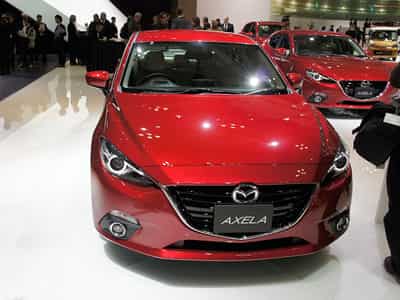 Mazda Axela
