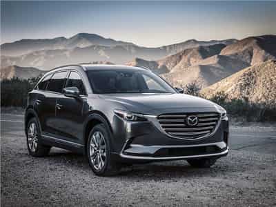 Mazda CX-9