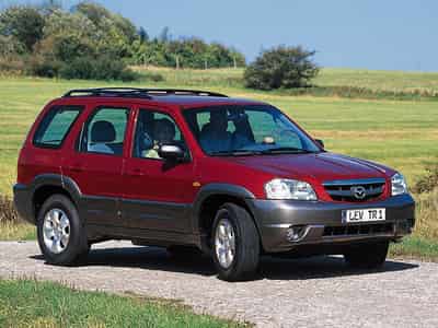 Mazda Tribute
