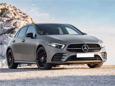 Mercedes-Benz A класс