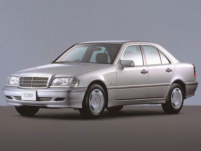 Mercedes-Benz C класс