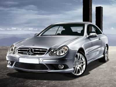 Mercedes-Benz CLK