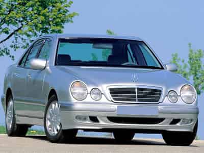 Mercedes-Benz E класс