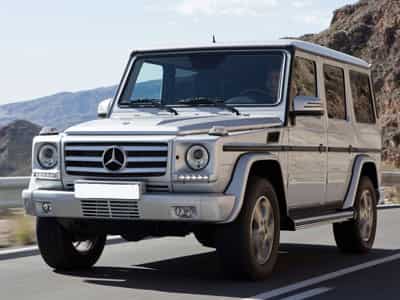 Mercedes-Benz G класс