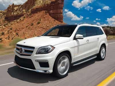 Mercedes-Benz GL класс