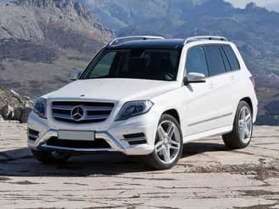 Mercedes-Benz GLK