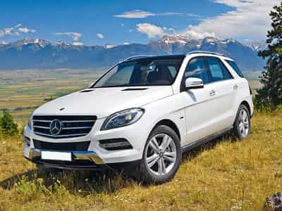 Mercedes-Benz M класс