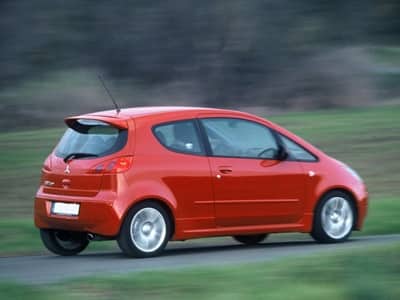 Mitsubishi Colt