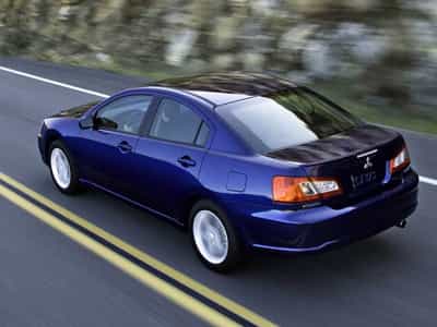 Mitsubishi Galant