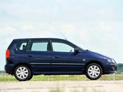 Mitsubishi Space Star