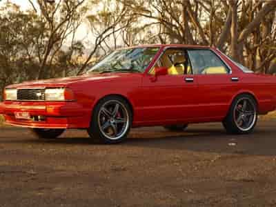 Nissan Bluebird