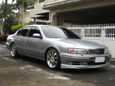 Nissan Cefiro
