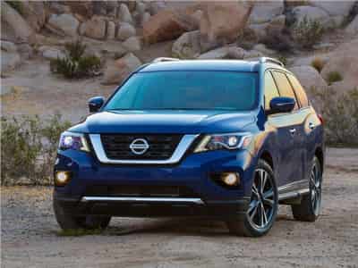Nissan Pathfinder