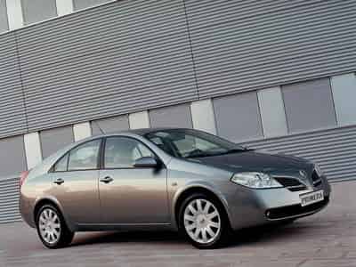 Nissan Primera