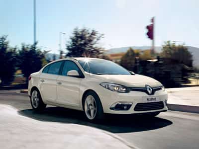 Renault Fluence