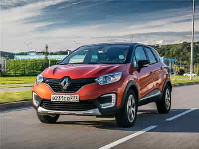 Renault Kaptur