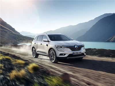 Renault Koleos