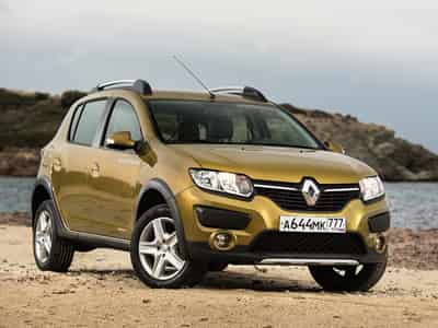 Renault Sandero Stepway