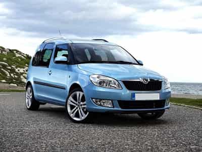 Skoda Roomster