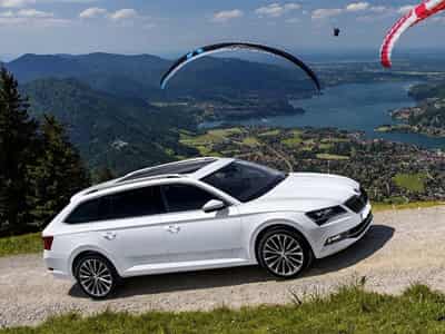 Skoda Superb