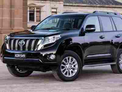 Toyota Prado