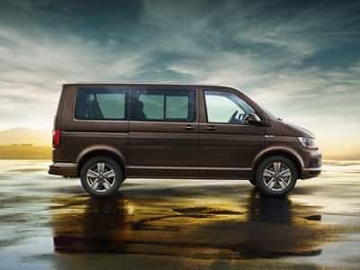 Volkswagen Caravelle