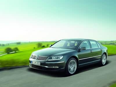 Volkswagen Phaeton