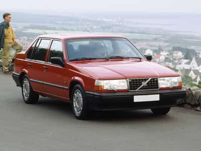 Volvo 940