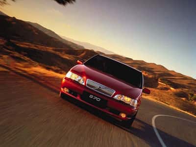 Volvo S70