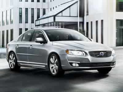 Volvo S80