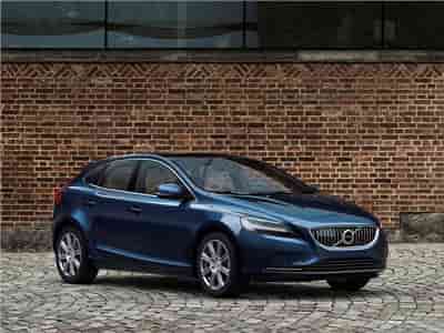 Volvo V40