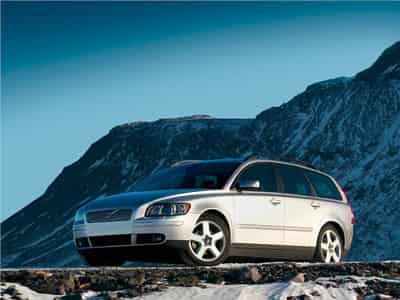 Volvo V50